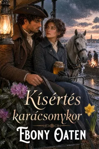 Kísértés karácsonykor borító