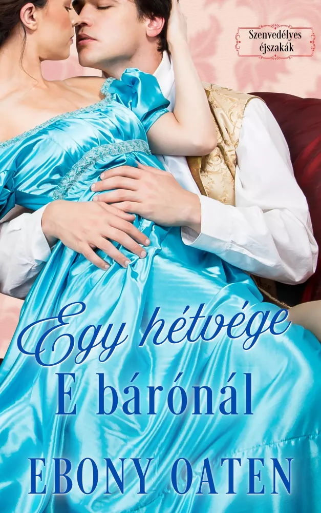 Egy hétvége E bárónál borító