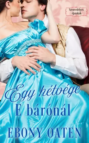 Egy hétvége E bárónál borító