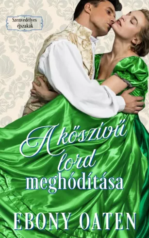 A kőszívű lord meghódítása borító