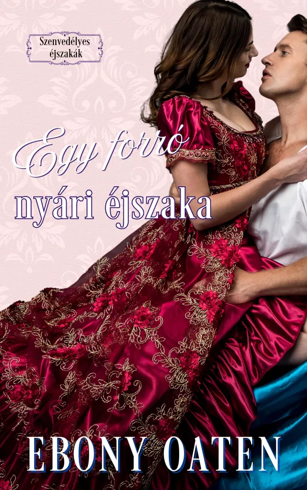 Egy forró nyári éjszaka borító