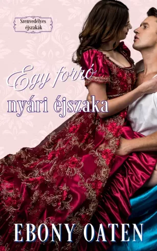 Egy forró nyári éjszaka borító