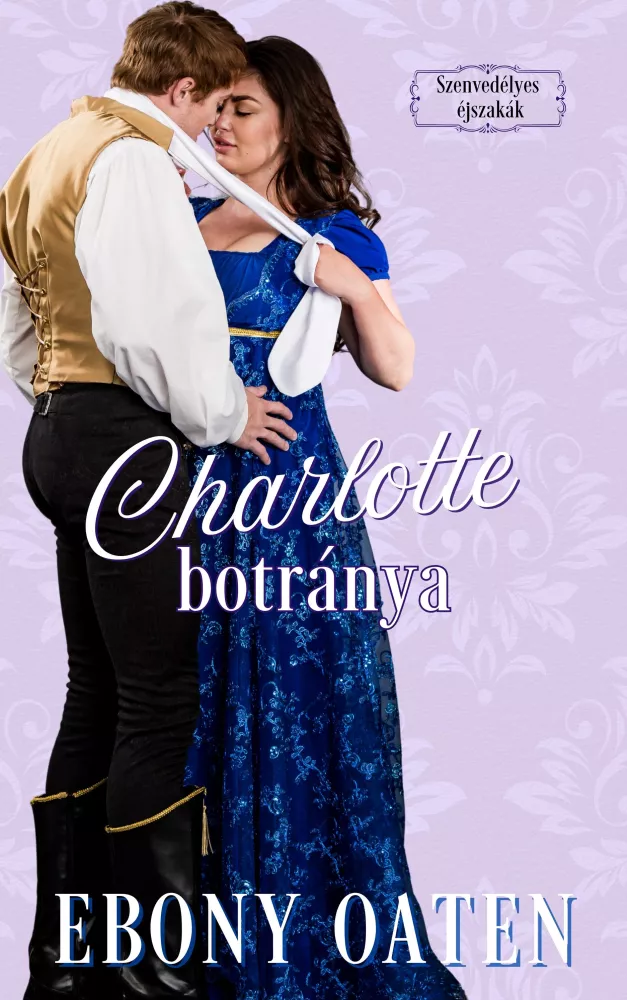 Charlotte botránya borító