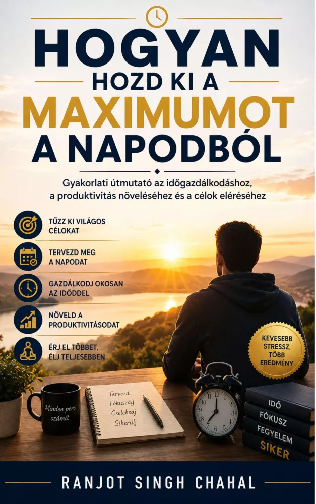 Hogyan hozd ki a maximumot a napodból borító