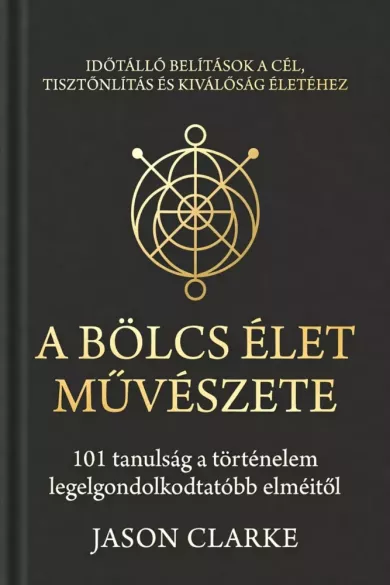 A Bölcs élet művészete borító