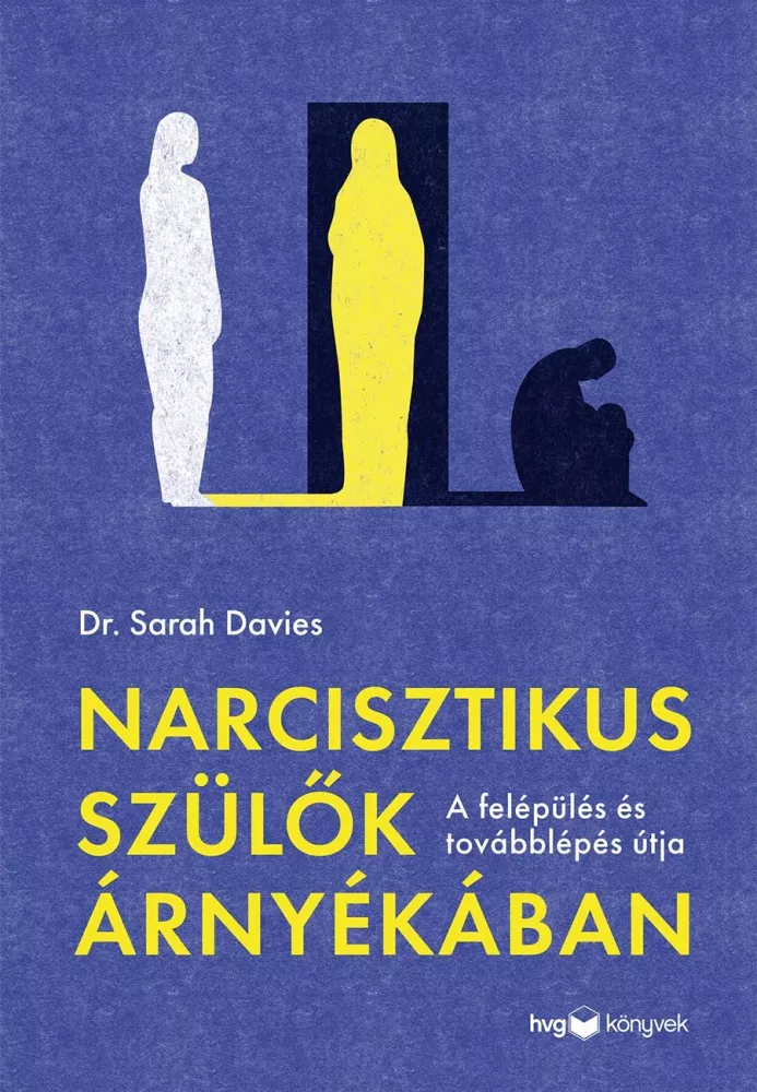 Narcisztikus szülők árnyékában borító