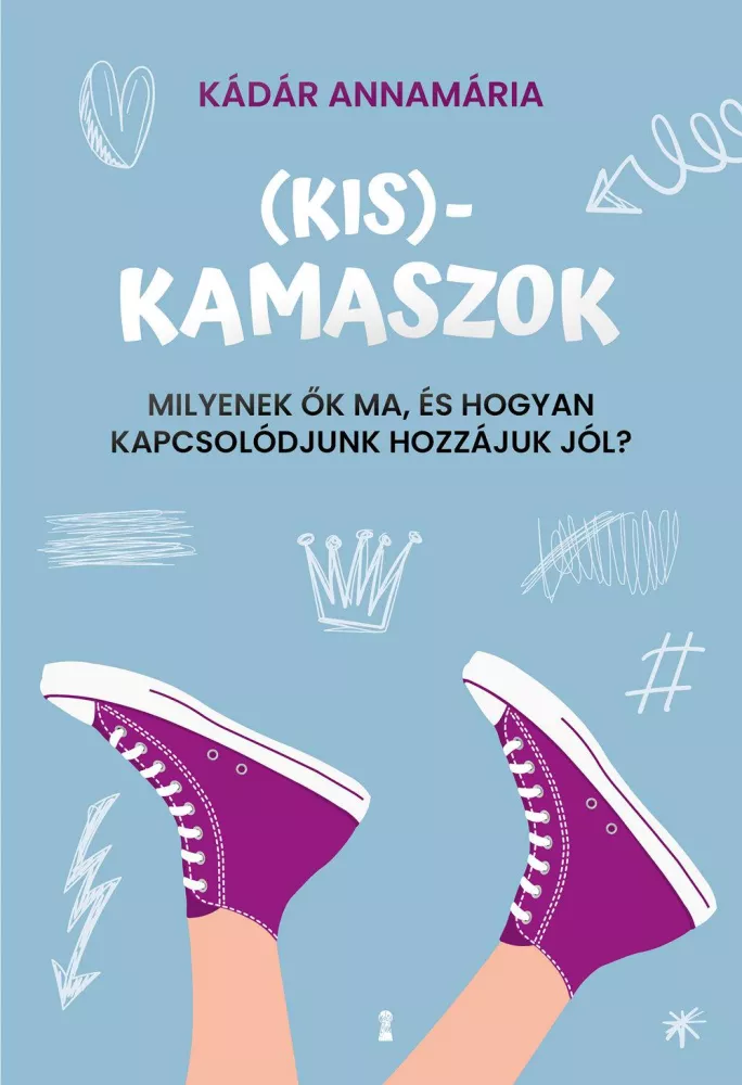 (Kis)kamaszok borító