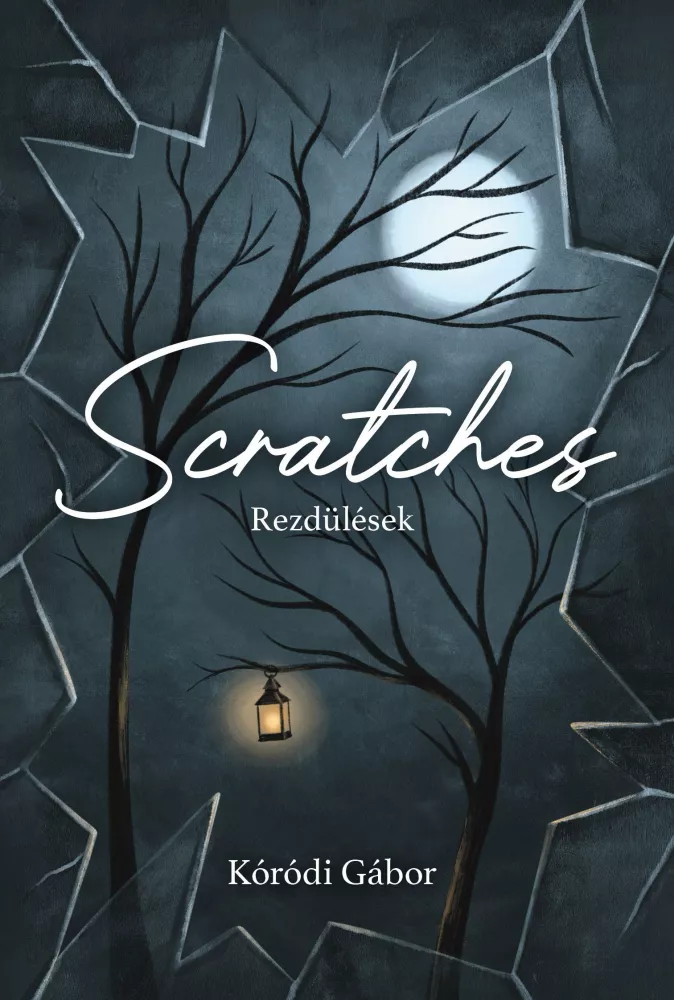 Rezdülések / Scratches borító
