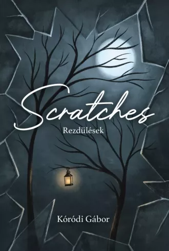 Rezdülések / Scratches borító
