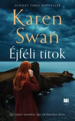 Éjféli titok borító