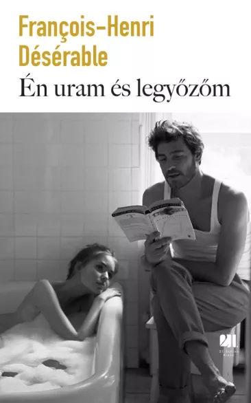 Én uram és legyőzőm borító