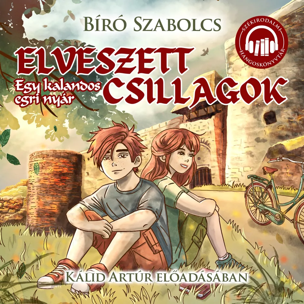 Elveszett csillagok borító