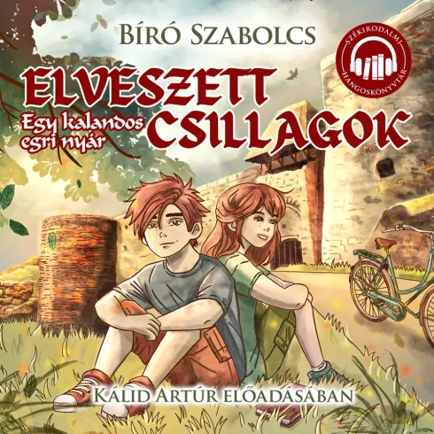 Elveszett csillagok borító