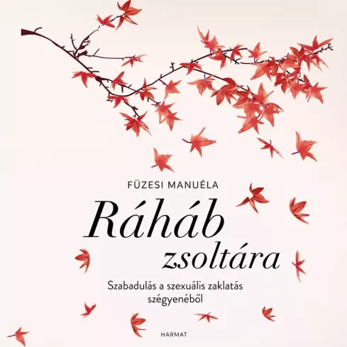 Ráháb zsoltára borító