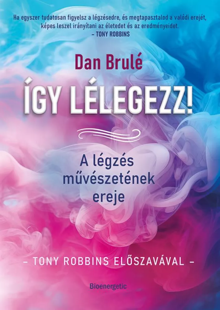 Így lélegezz! borító