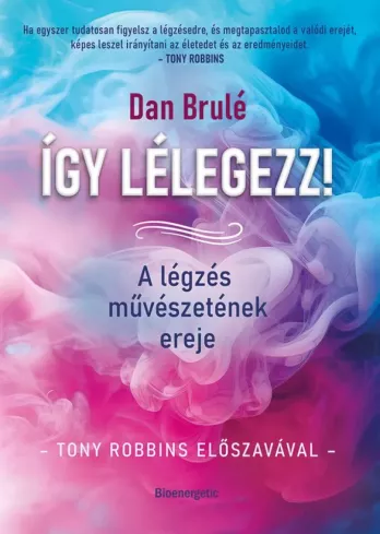 Így lélegezz! borító