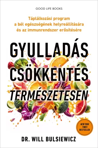 Gyulladáscsökkentés természetesen borító