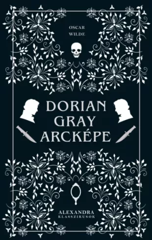 Dorian Gray arcképe borító