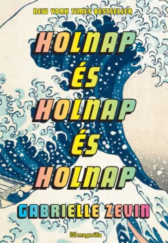 Holnap és holnap és holnap borító
