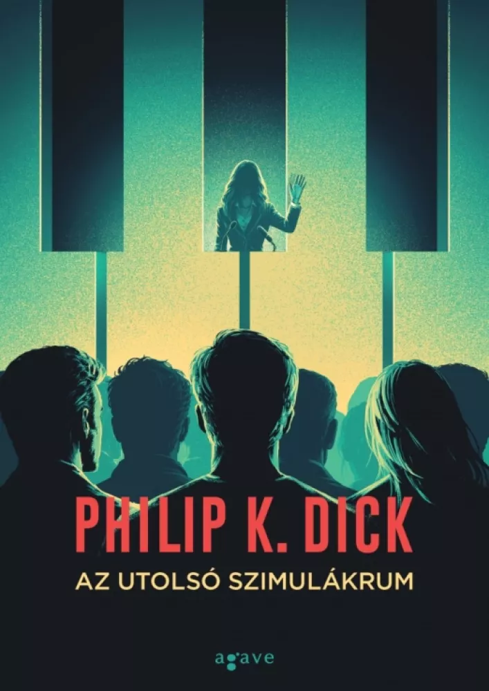 Az utolsó szimulákrum borító