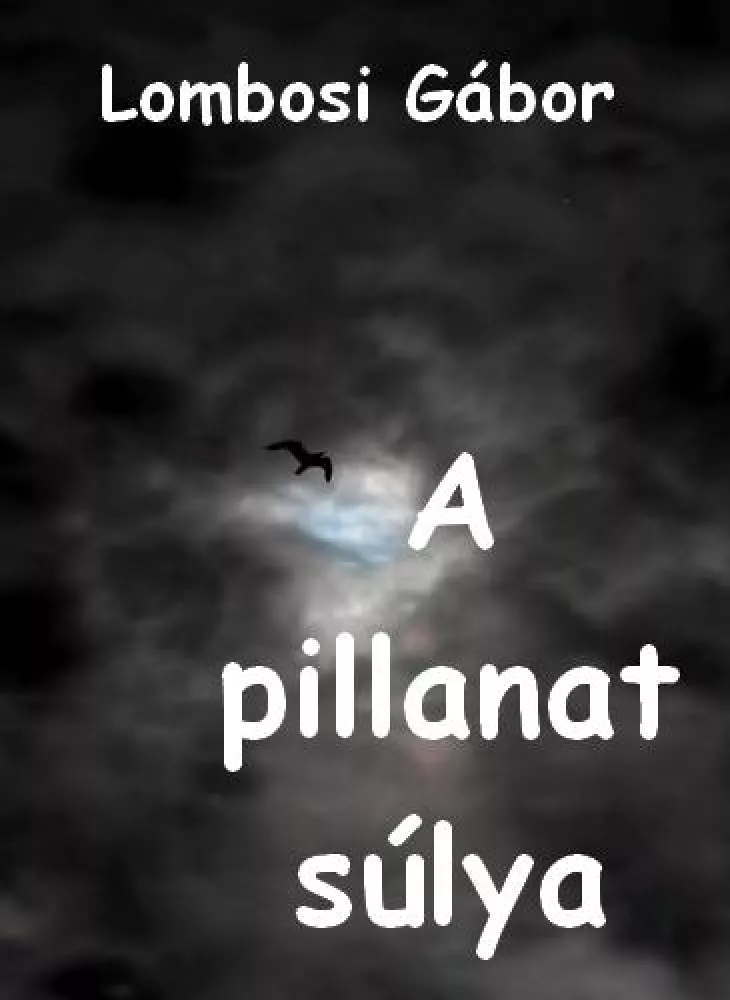 A pillanat súlya borító