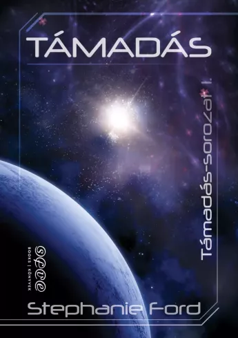 Támadás borító