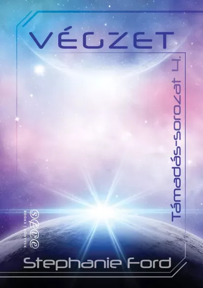 Végzet borító