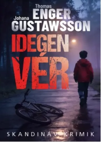 Idegen vér borító