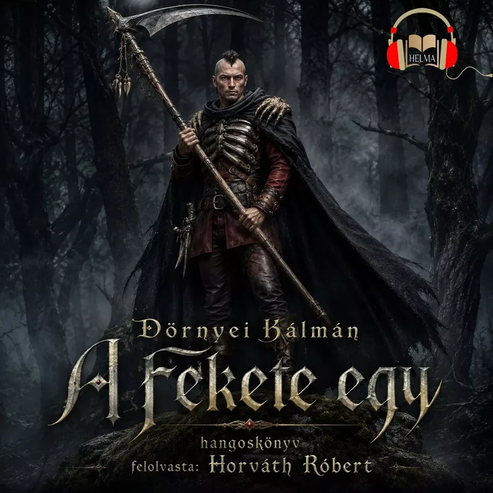 A Fekete Egy borító