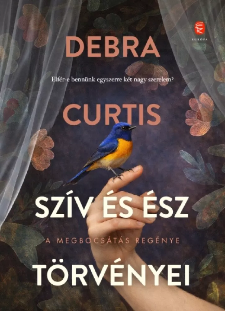 Szív és ész törvényei borító