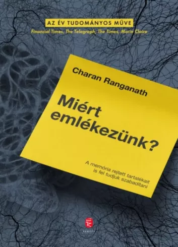 Miért emlékezünk? borító
