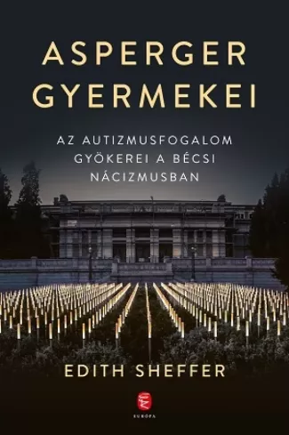 Asperger gyermekei borító