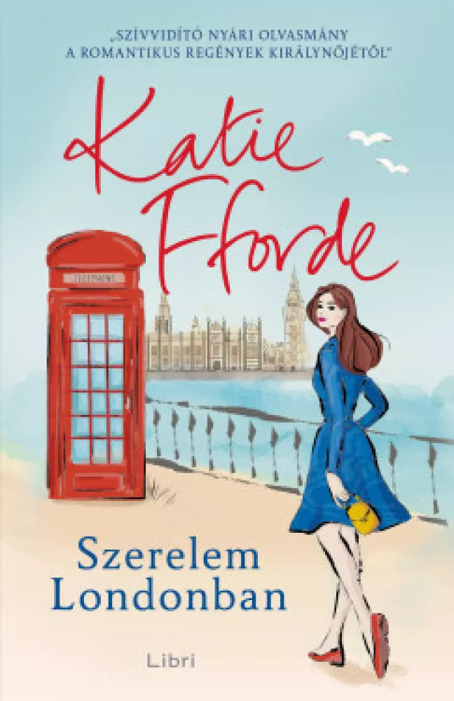 Szerelem Londonban borító