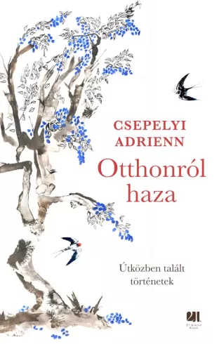 Otthonról haza borító