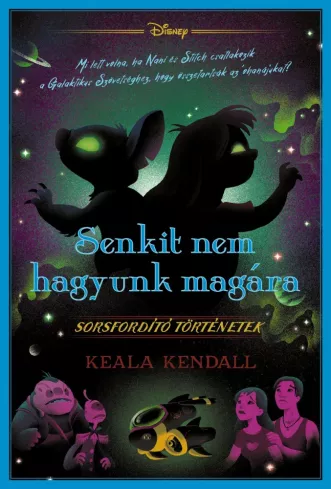 Senkit nem hagyunk magára borító