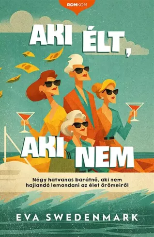 Aki élt, aki nem borító