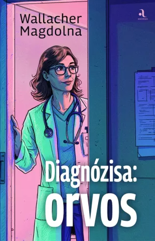 Diagnózisa: orvos borító