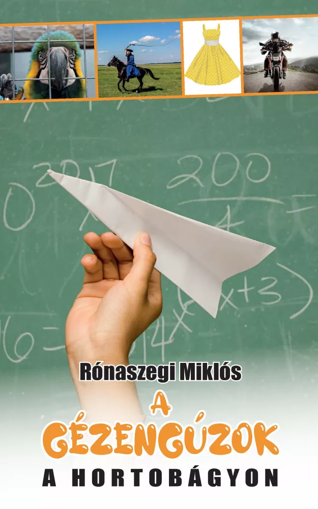 A gézengúzok a Hortobágyon borító