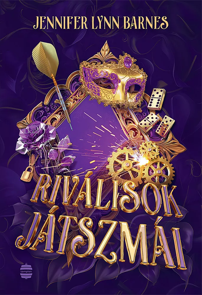 Riválisok játszmái borító