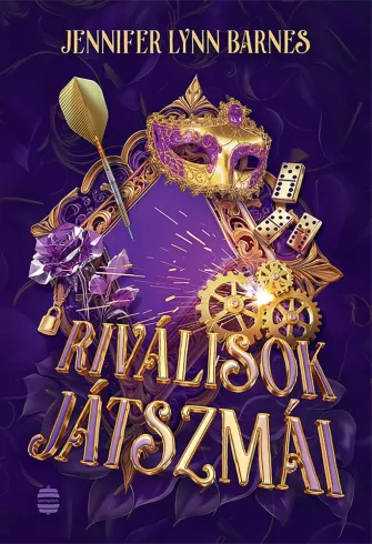 Riválisok játszmái borító