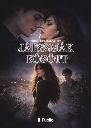 Játszmák között borító