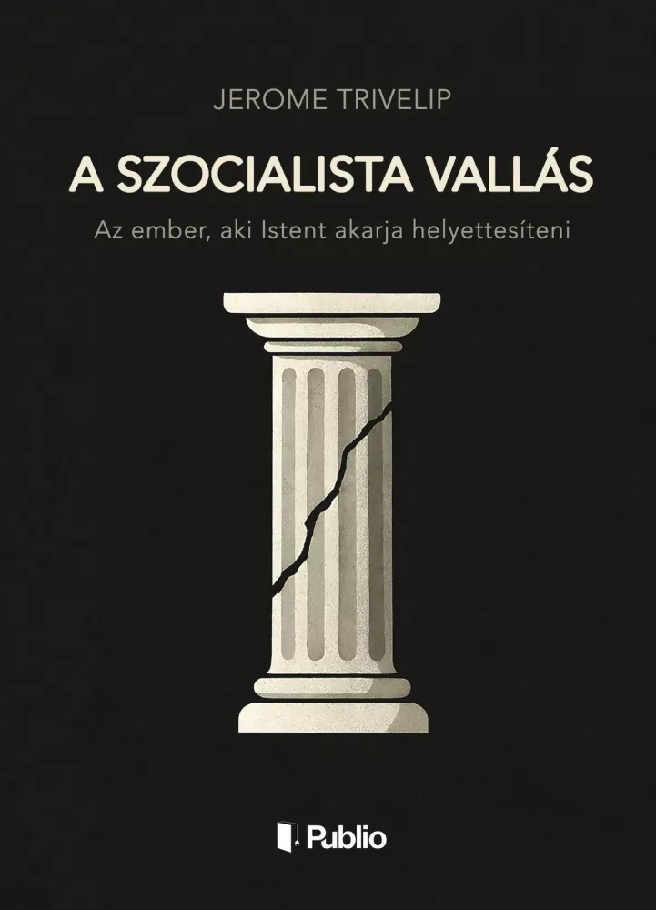 A szocialista vallás borító