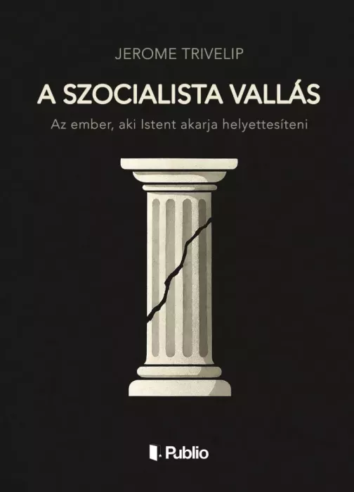 A szocialista vallás borító