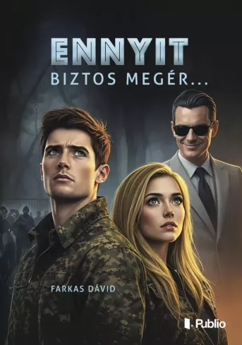 Ennyit biztos megér... borító
