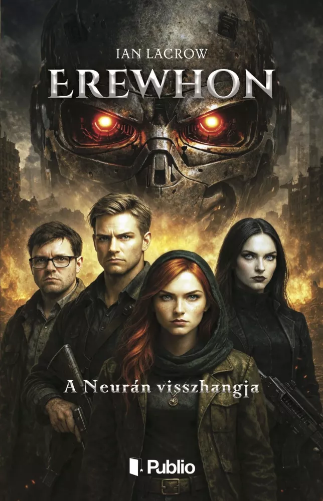 Erewhon borító