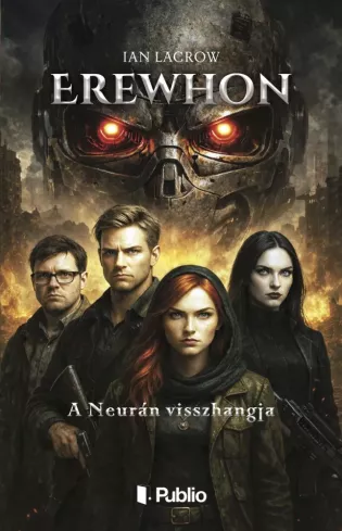 Erewhon borító