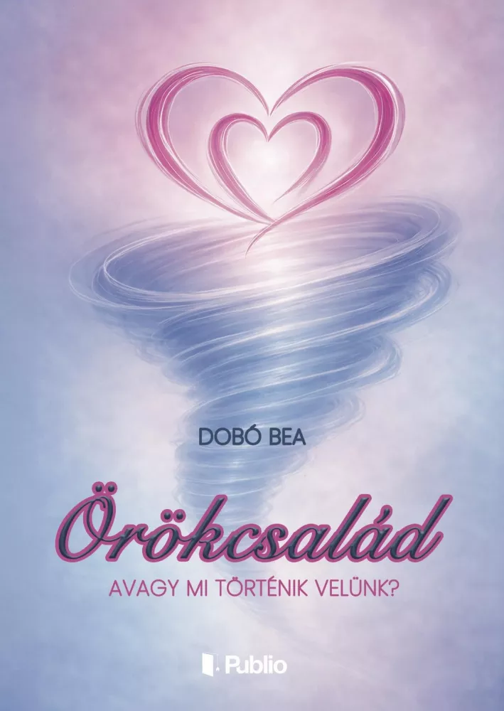 Örökcsalád borító