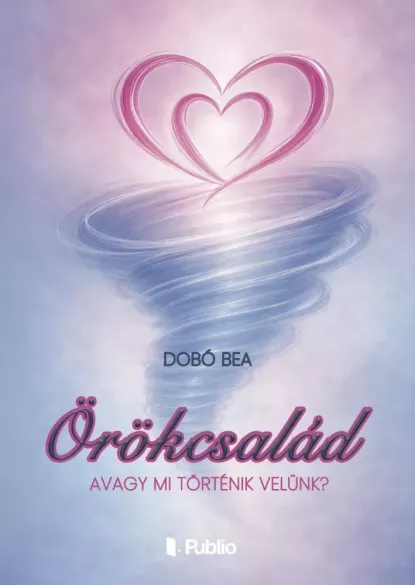 Örökcsalád borító