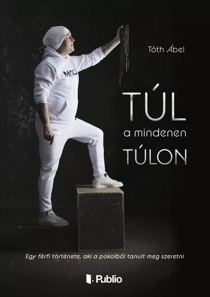 Túl a mindenen túlon borító