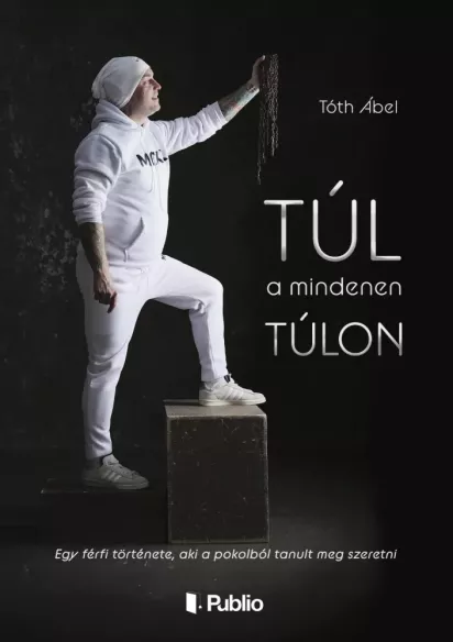 Túl a mindenen túlon borító